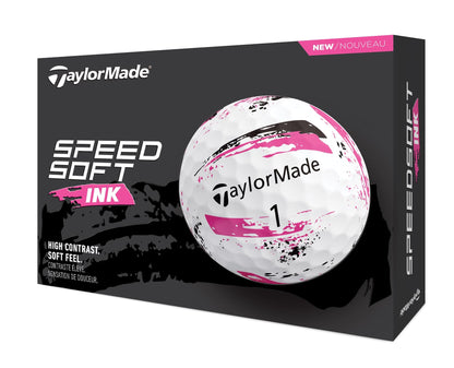 TaylorMade SpeedSoft Golf Balls 🍁 All In One Marketplace Canada