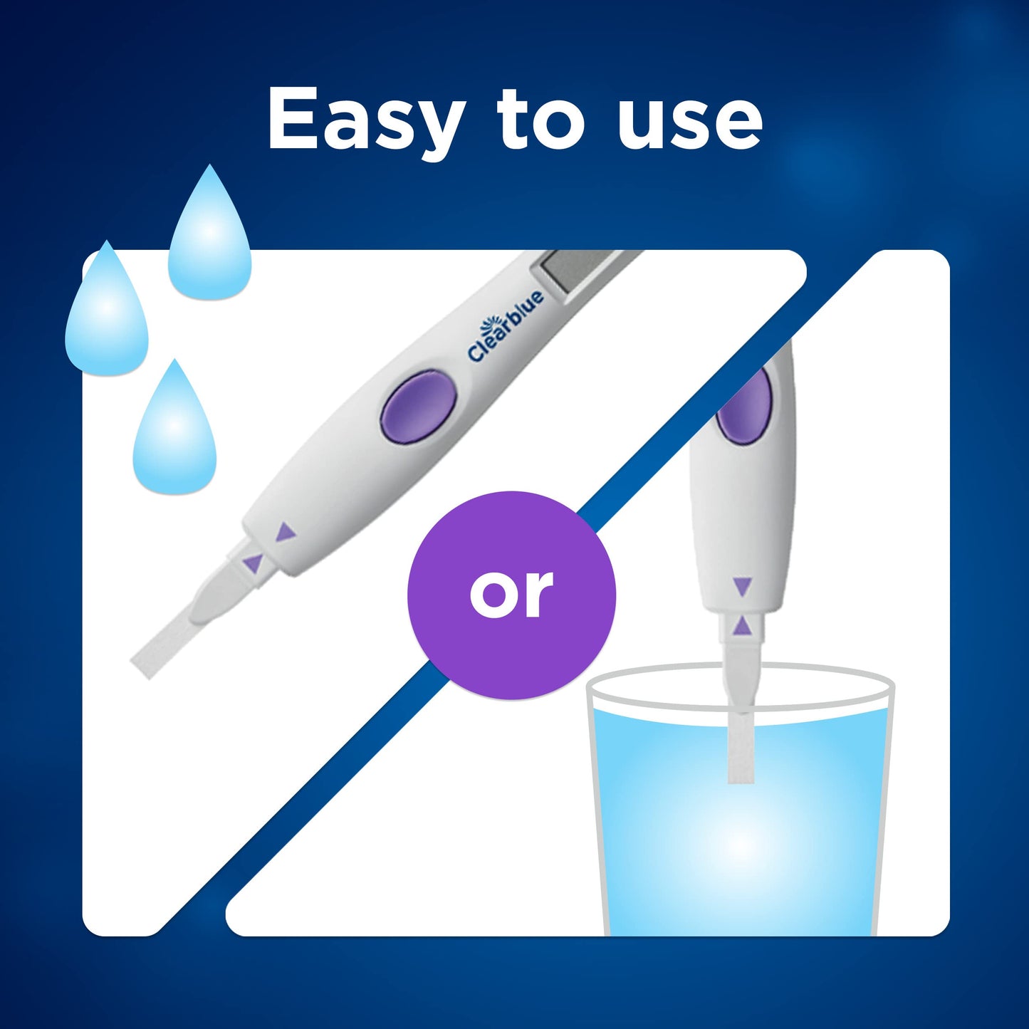 Clearblue Advanced Digital Ovulation Test Kit, Plus Bonus Rapid Detection Pregnancy Test, 20 Ovulation Tests & 1 Pregnancy Test Clearblue
