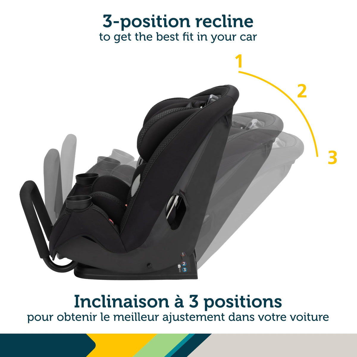 Safety 1st Grow and Go All-in-One Convertible Car Seat