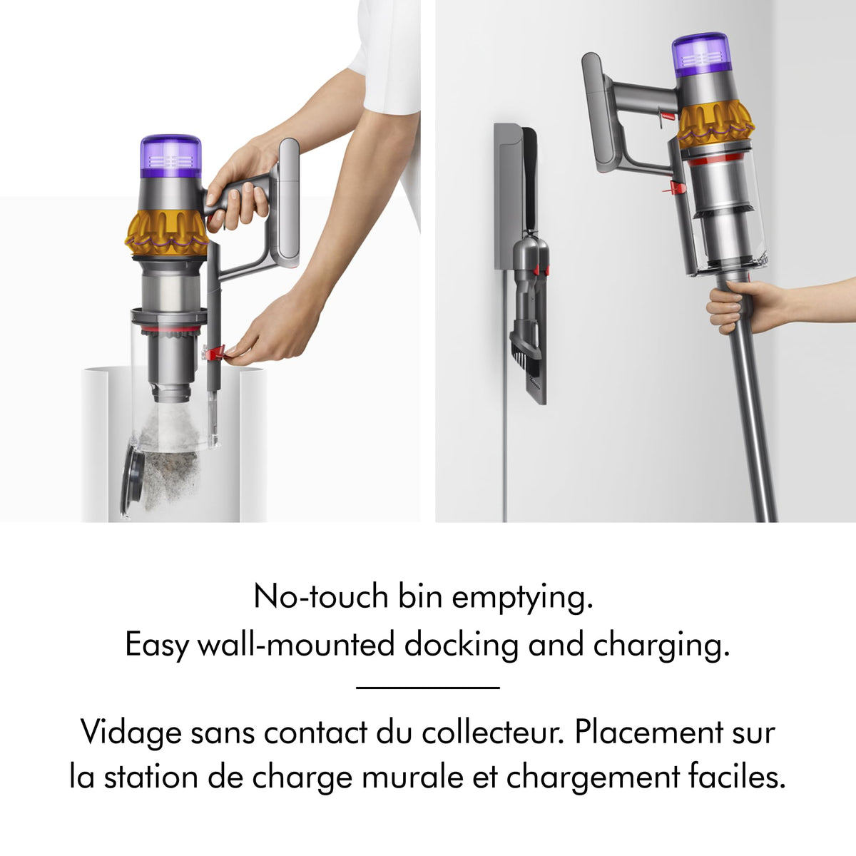 Dyson V15 Detect™ Cordless Vacuum