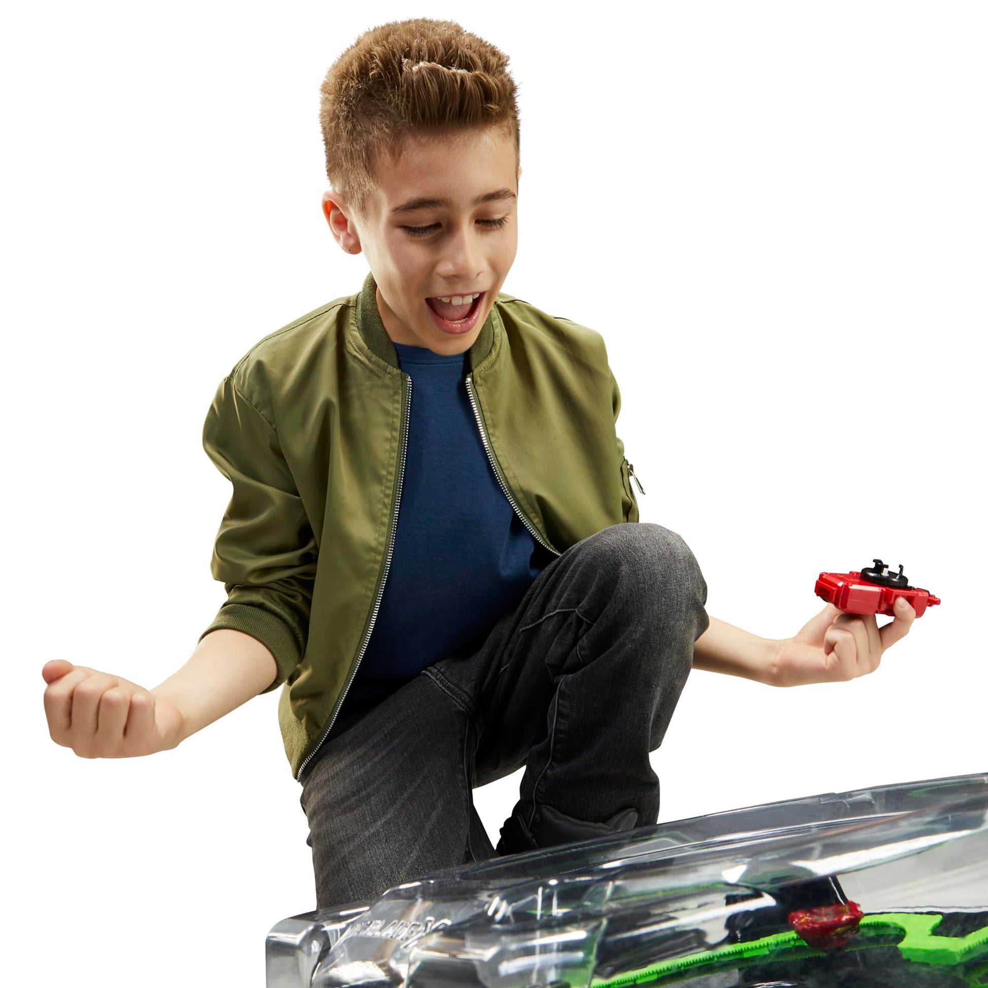 Beyblade X Soar Phoenix 9-60GF Deluxe String Launcher Set with Attack Type Right-Spinning Top Toy; Great Gift for 8 Year Old Boys and Girls BEYBLADE