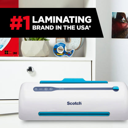 Scotch PRO Thermal Laminator, 2 Roller System, 9 inch(TL906) Scotch