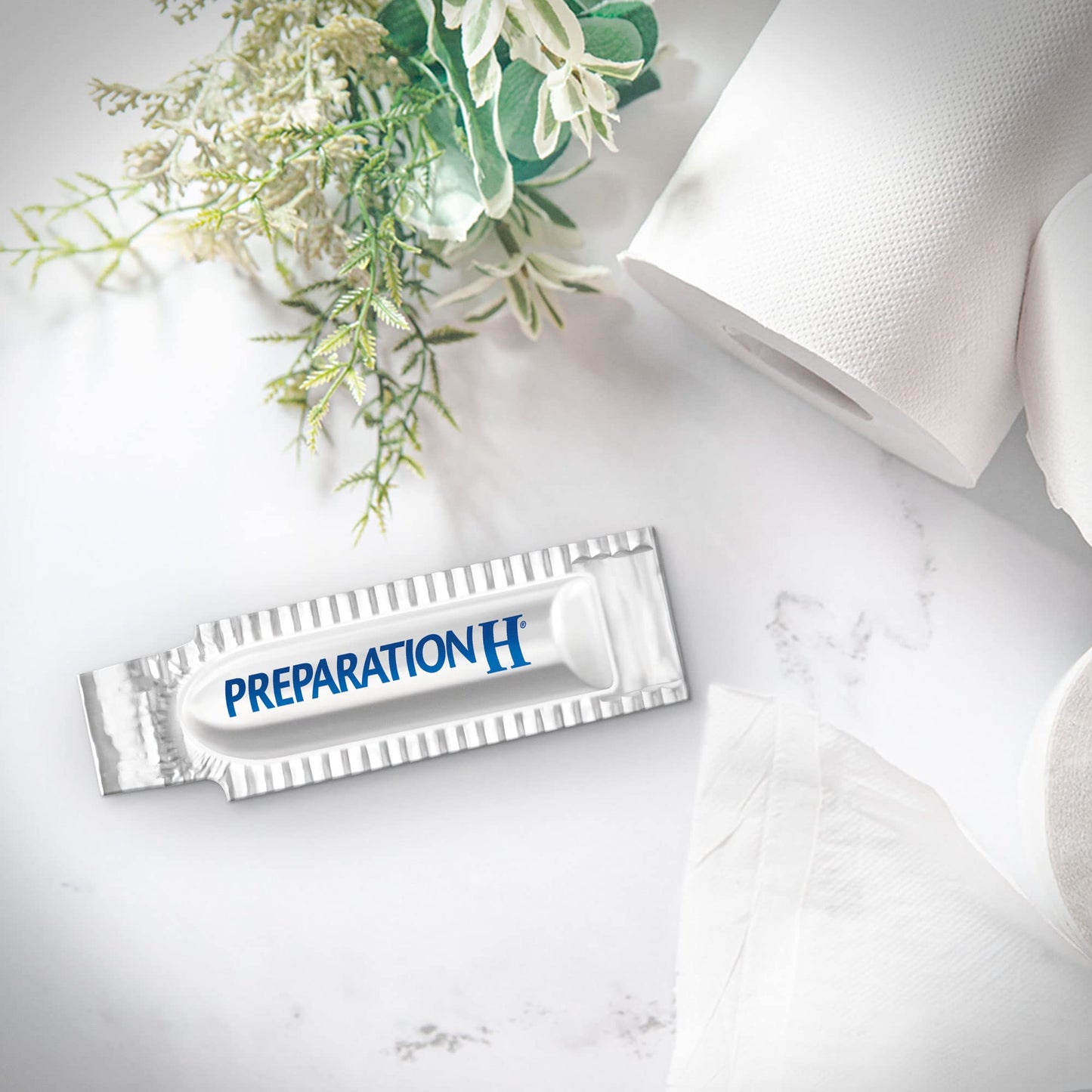 Preparation H Multi-Symptom Hemorrhoid Treatment Suppositories with Bio-Dyne, 24-Count - Available at All In One Marketplace Canada