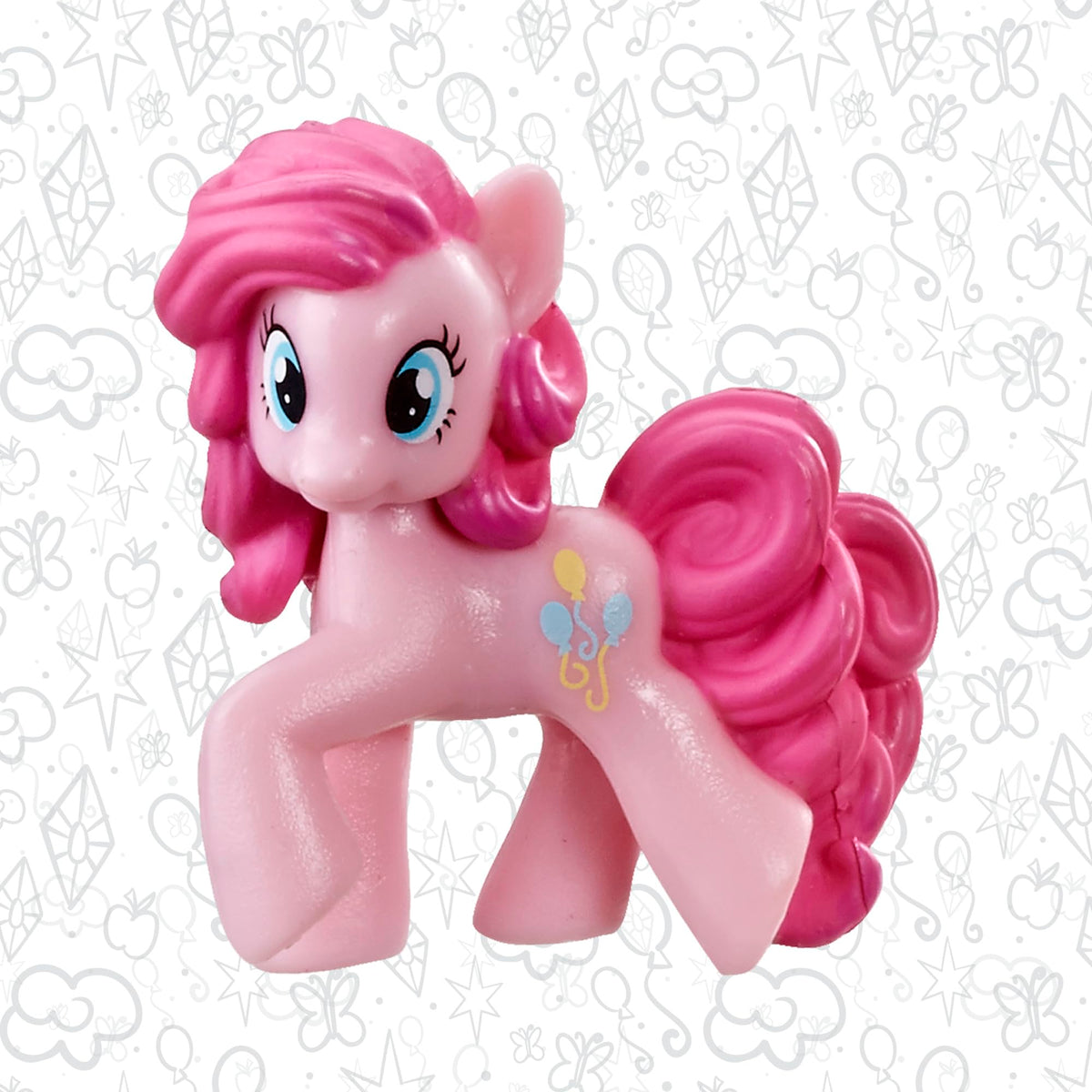 My Little Pony Rainbow Equestria Favorites - Assorted