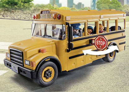 Playmobil School Bus Playmobil
