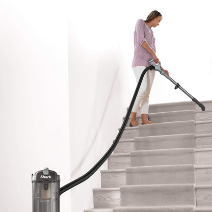 Shark Navigator Self-Cleaning Brushroll Pet Upright Vacuum (ZU62C) - Canadian Version, 35 x 30.3 x 77 cm - Available at All In One Marketplace Canada