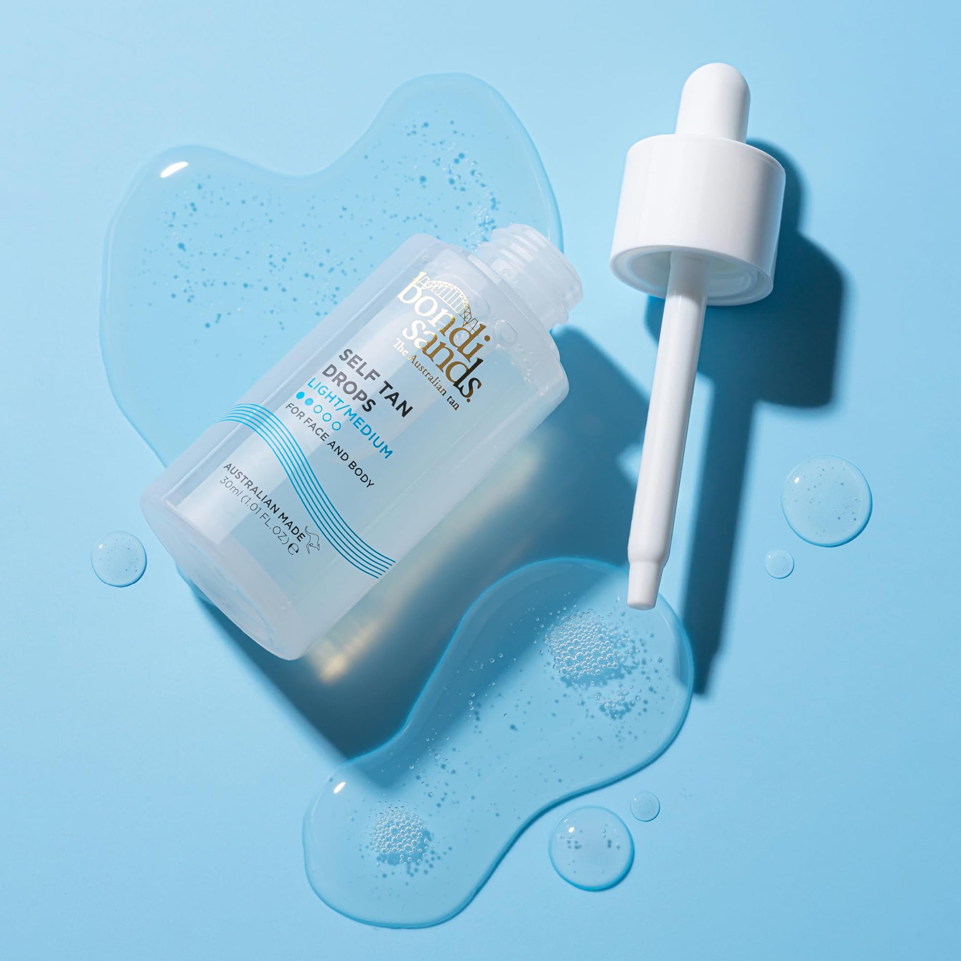 Bondi Sands Self Tanning Drops Light/Medium 30ml Bondi Sands