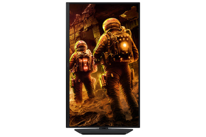 SAMSUNG 27 inch Odyssey G5 QHD IPS Gaming Monitor 180Hz 1ms HDR10 G-Sync Freesync DP - (LS27FG500ENXZA) [Canada Version] Samsung