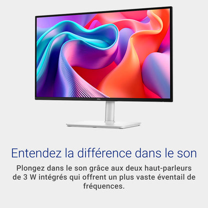 Dell 27 Plus QHD Monitor - S2725DSM, QHD IPS Panel, 144Hz, 1ms, FreeSync 🍁 All In One Marketplace Canada