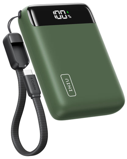 INIU Power Bank, Smallest 20000mAh 22.5W Fast Charging Portable Charger