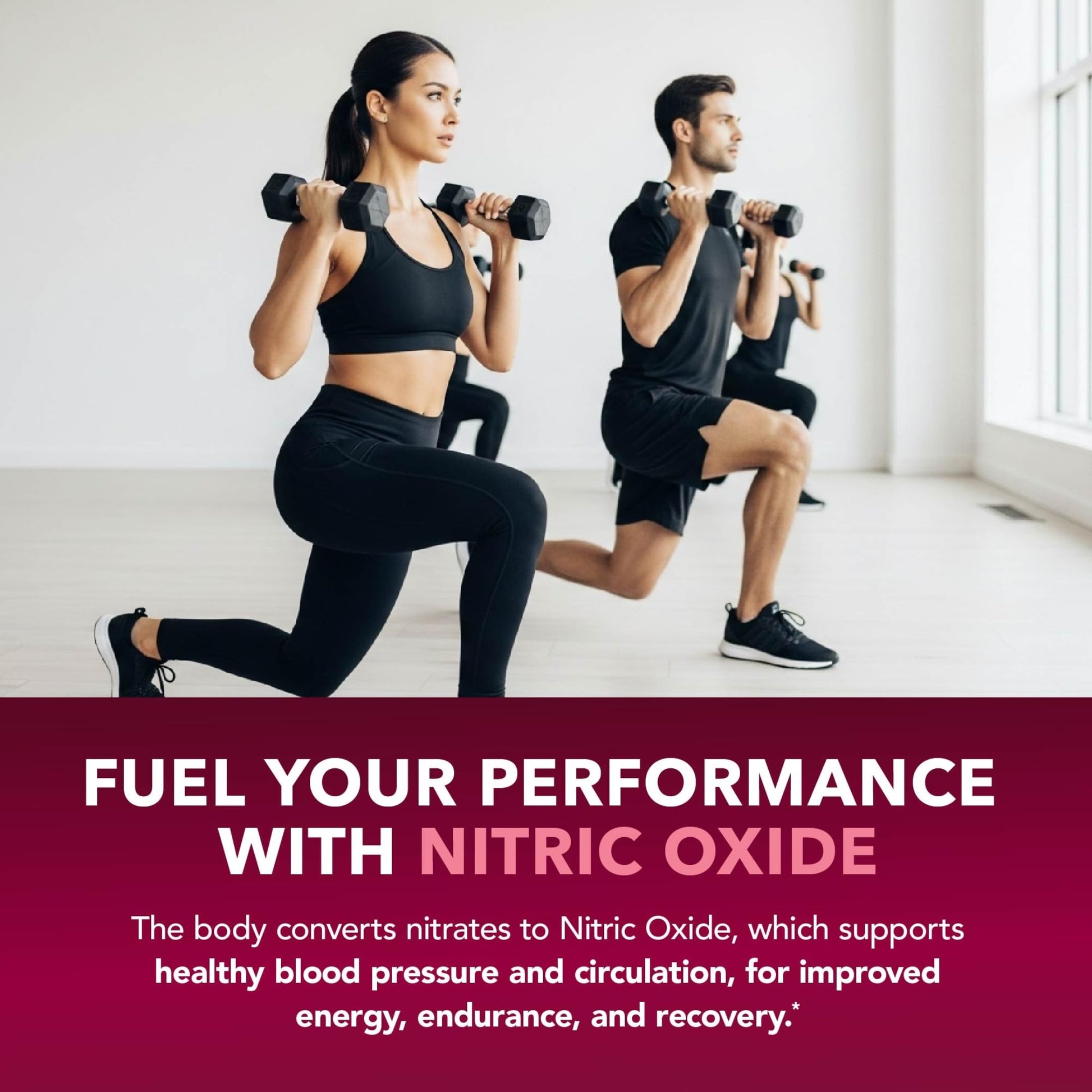 Organic Beetroot Capsules 1400MG | Potent Nitric Oxide for Healthy Blood Flow Support & Energy | 700MG Beetroot Powder Per Capsule | Nitric Oxide Supplements for Men & Women | Made in Canada | 120 Ct