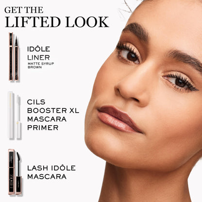 Lancôme Lash Idôle Lash-Lifting & Volumizing Mascara, Black - Available at All In One Marketplace Canada