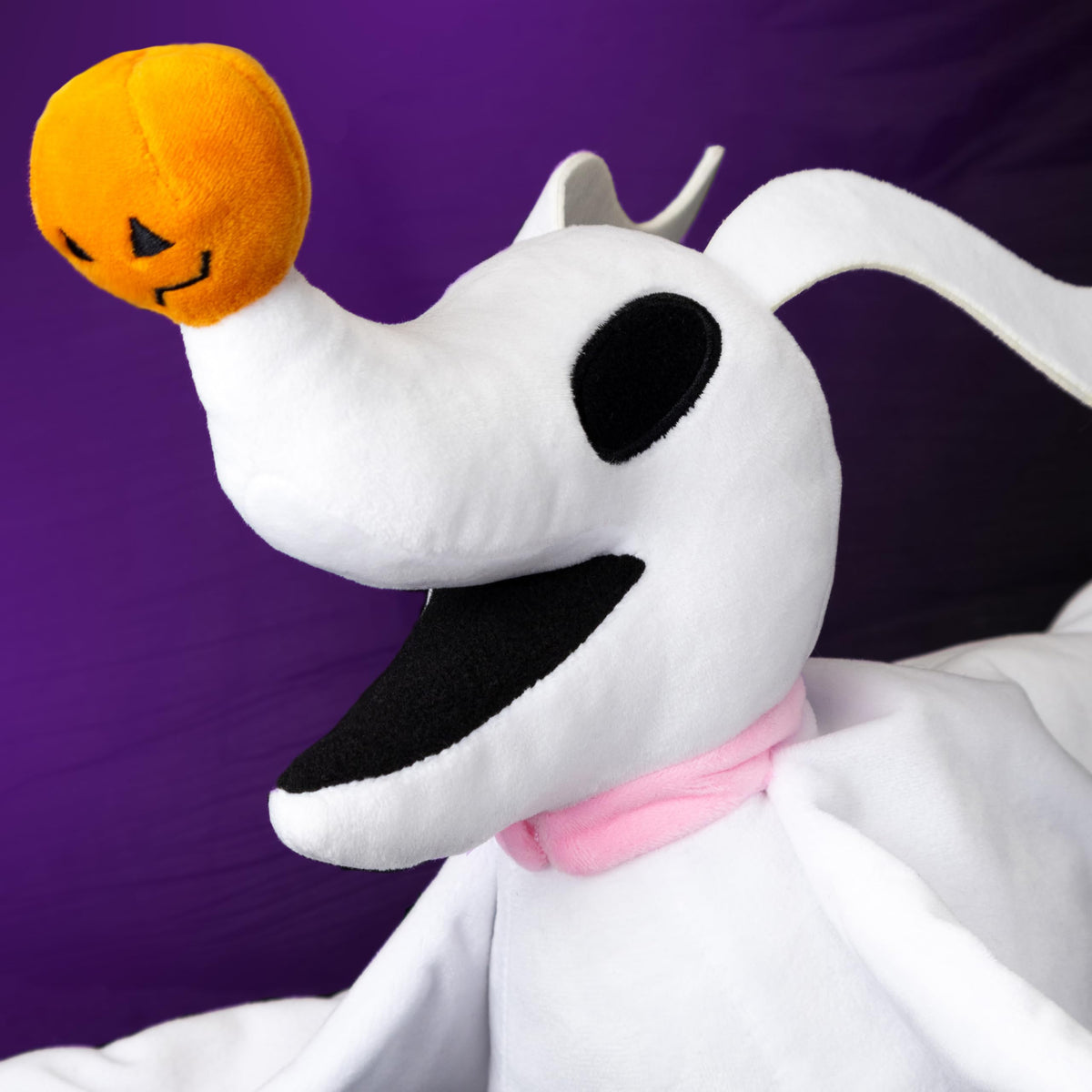 Disney - The Nightmare Before Christmas - 14 Inch Zero Plush 🍁 All In One Marketplace Canada