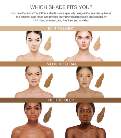Australian Gold SPF 50 Botanical Tinted Mineral Suncreen for Medium to Tan Skin Tones, 88 ml (Pack of 1) - Available at All In One Marketplace Canada