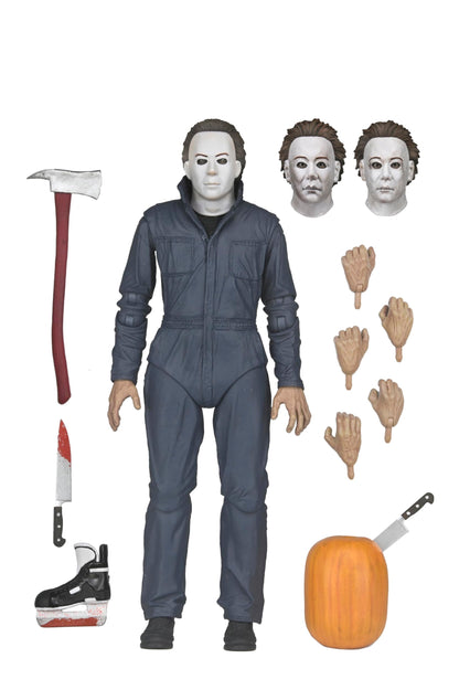 Halloween Showcase