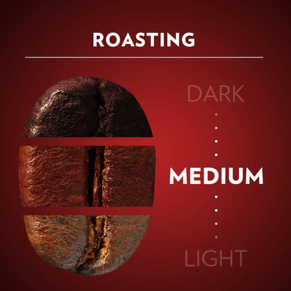 Lavazza Qualita Rossa Medium Roast Coffee Capsules for Nespresso Original Machines, 100-Count