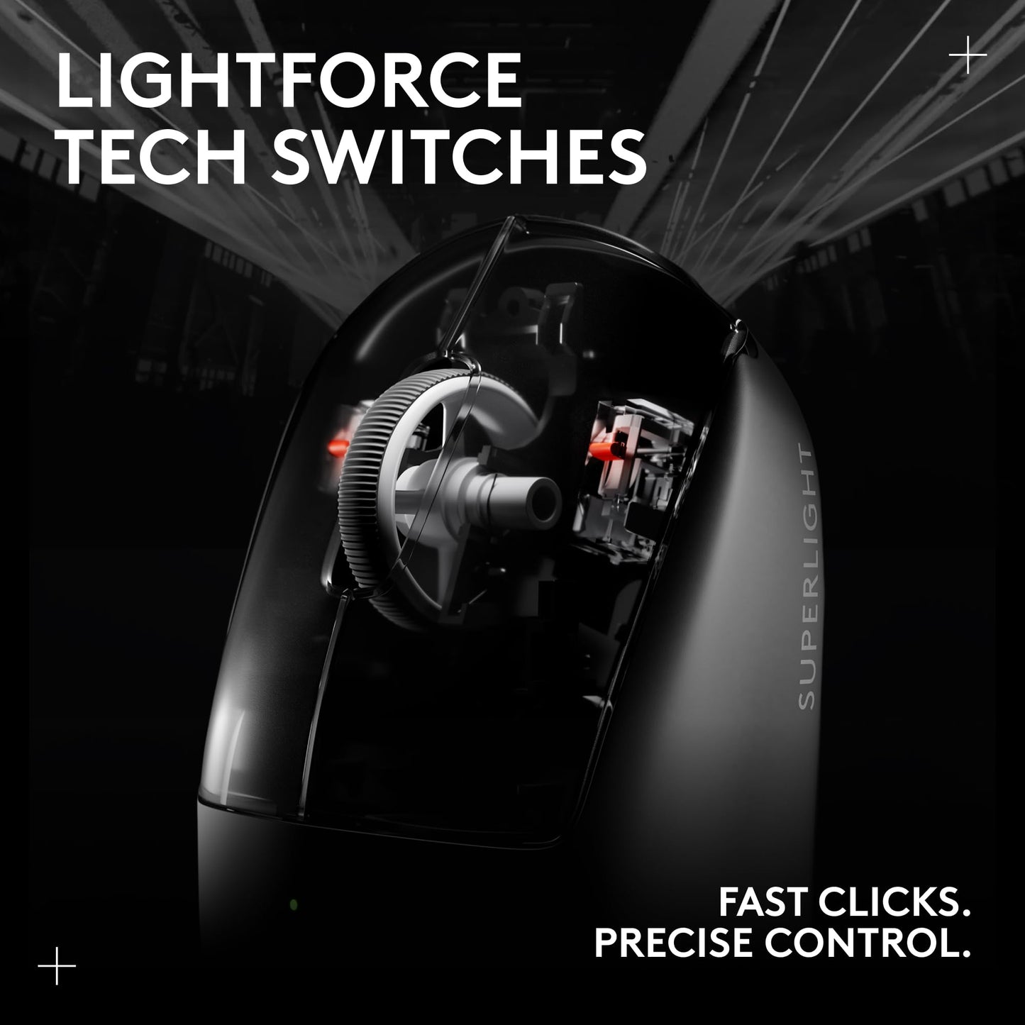 Logitech G PRO X Superlight 2 Wireless Gaming Mouse - White 🍁 All In One Marketplace Canada
