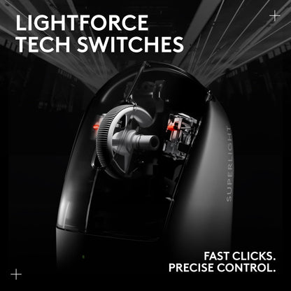 Logitech G PRO X Superlight 2 Wireless Gaming Mouse - White 🍁 All In One Marketplace Canada