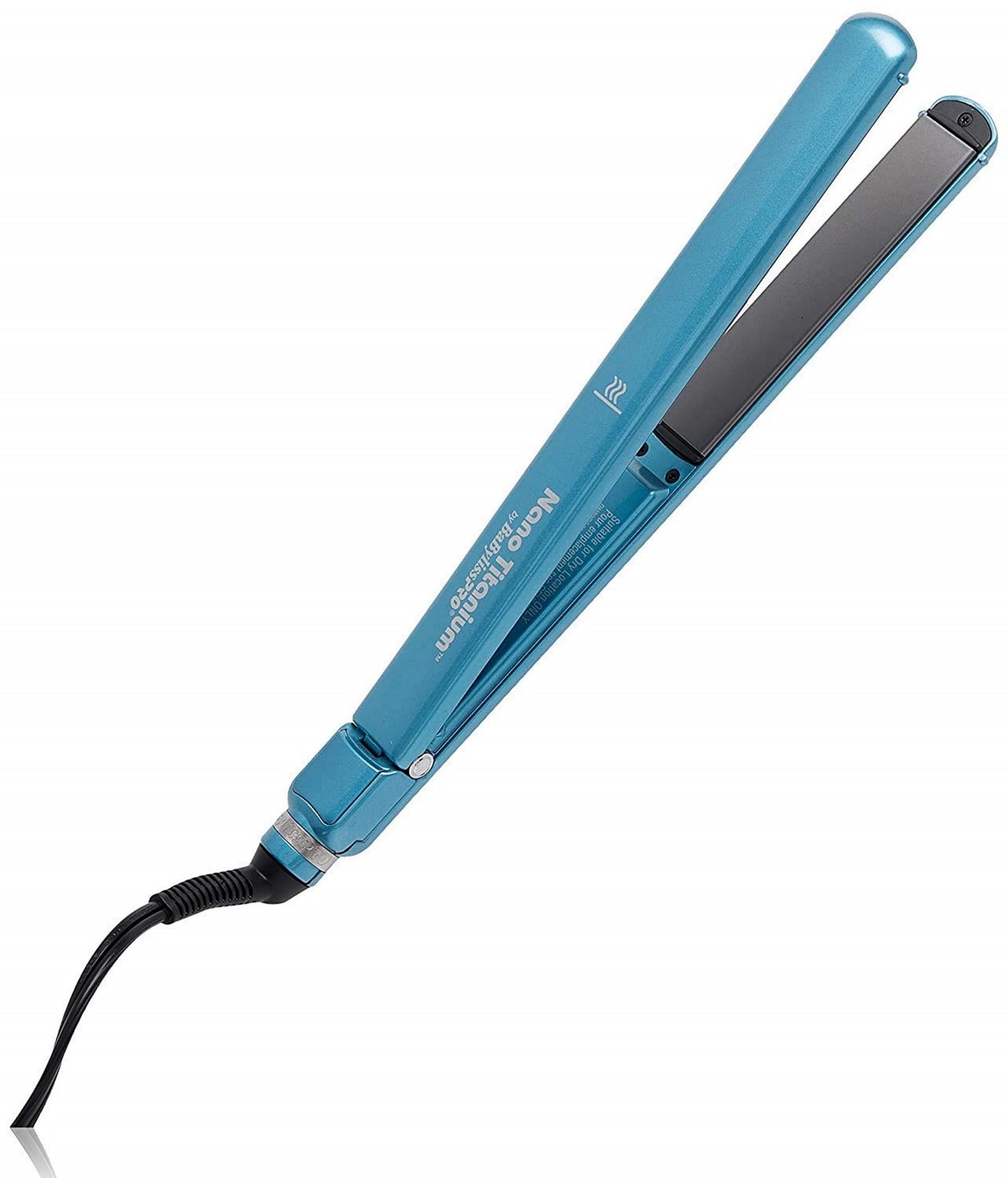 BaBylissPRO 1" Wide Nano Titanium & Ceramic Ultra-Slim Straightener BaBylissPRO
