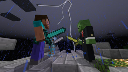 Minecraft (CAN Version) - Physical Edition