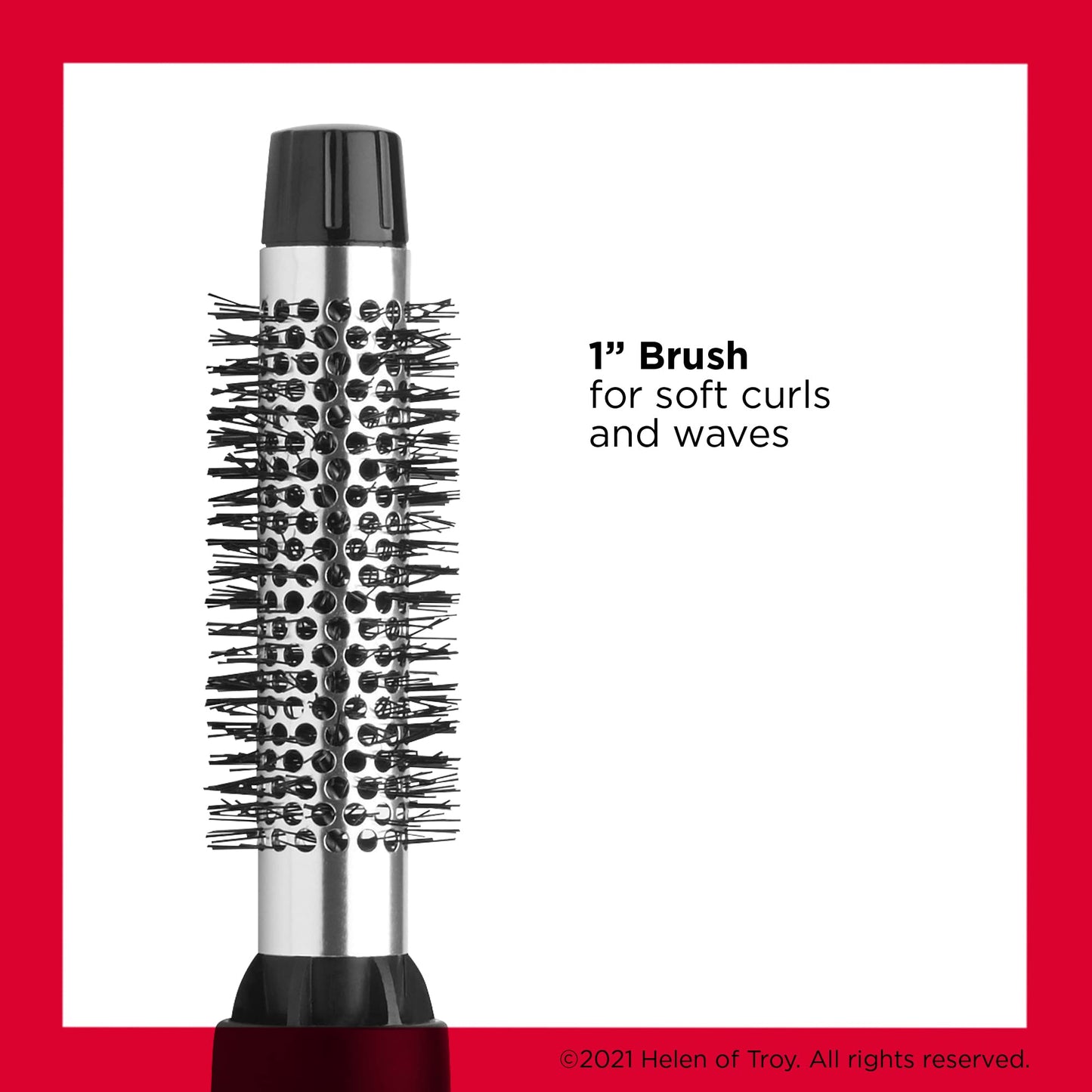 Revlon All-In-One Style Hot Air Kit - Curl and Volumize Hair, Salon-Styled Finish REVLON