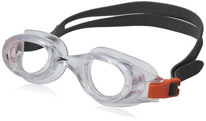 Speedo Unisex Kid's Swim Goggles Hydrospex Ages 6-14 - Silver Ice, One Size 🍁 All In One Marketplace Canada