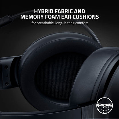 Razer Kraken V3 X Wired USB Gaming Headset, Lightweight, Black 🍁 All In One Marketplace Canada