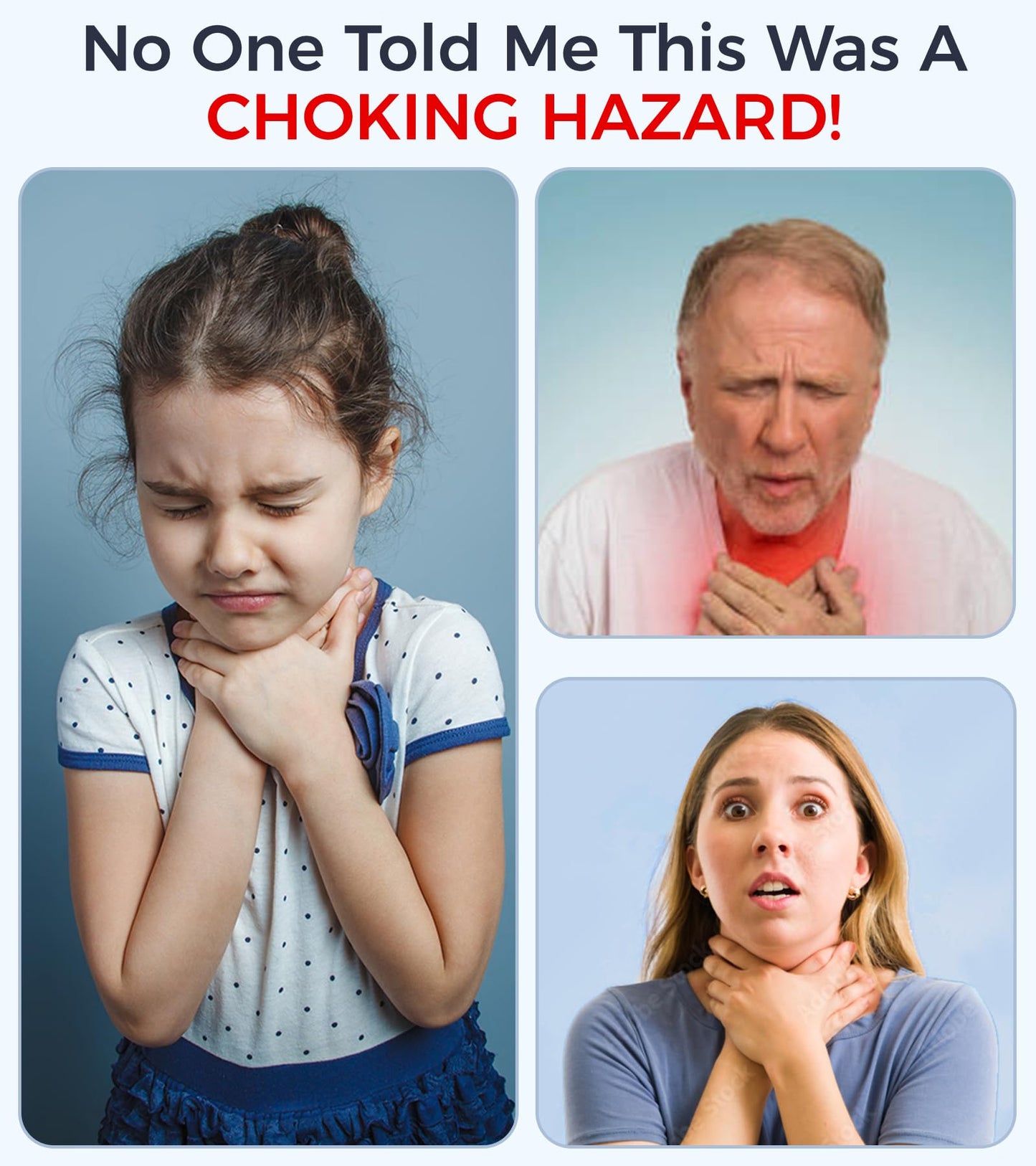 SFEIXE Choking Rescue Device, Portable Suction Rescue Device First Aid Kit for Kids and Adults, Portable Airway Suction Device | Anti Choking Device for Children and Adults Home Kit - Available at All In One Marketplace Canada