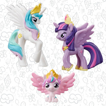 My Little Pony Rainbow Equestria Favorites - Assorted