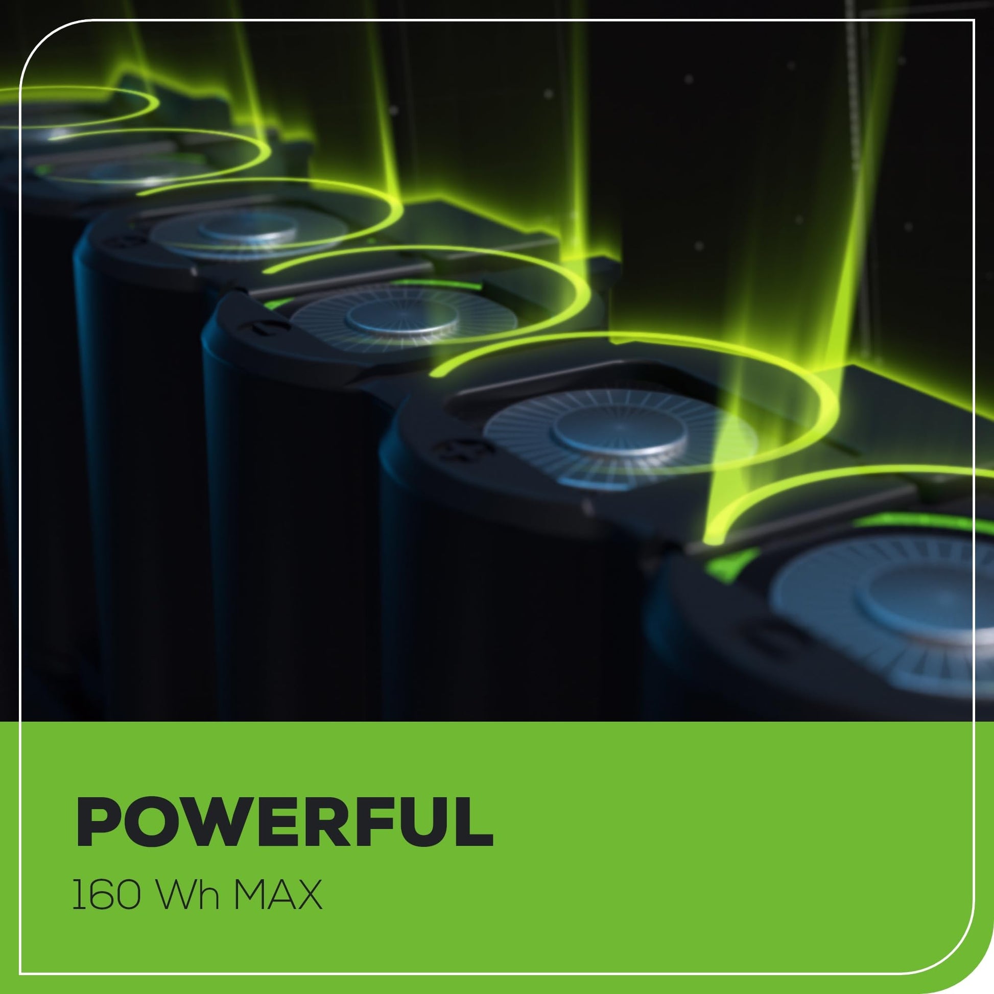 Greenworks 40V 4.0 AH Lithium Ion Battery