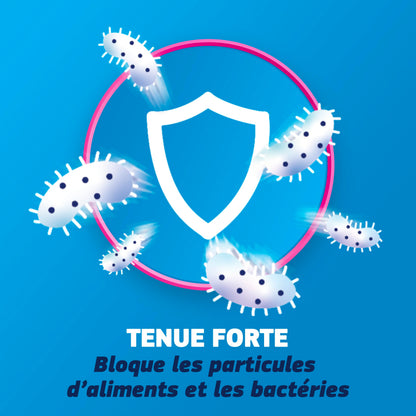 Fixodent Original Secure Denture Adhesive, 136 g Total (2 Count of 68 g Each) 🍁 All In One Marketplace Canada