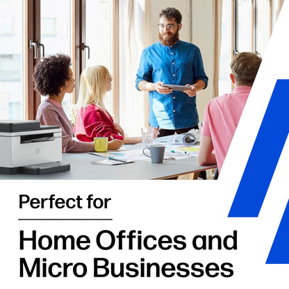 HP LaserJet Multi-Function M234sdw Monochrome Printer with Two-Sided Printing and Auto-Document Feeder | 6GX01F