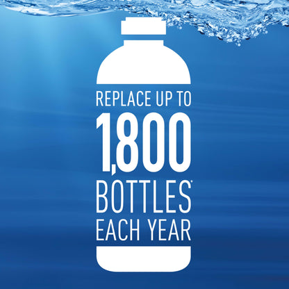Brita Universal Bottle Filter 6ct - Available at All In One Marketplace Canada