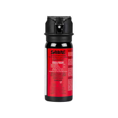 SABRE Dog & Coyote Attack Deterrent - Humane and Effective, Maximum Strength, Size Options Available ,Large Canister Flip Top