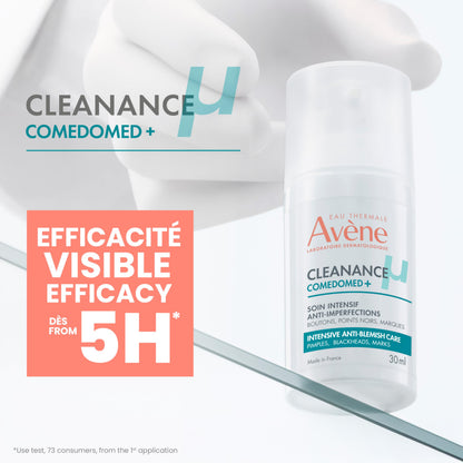 Eau Thermale Avene Cleanance Comedomed+ anti-blemish cream, niacinamide, 30 ml EAU THERMALE AVENE