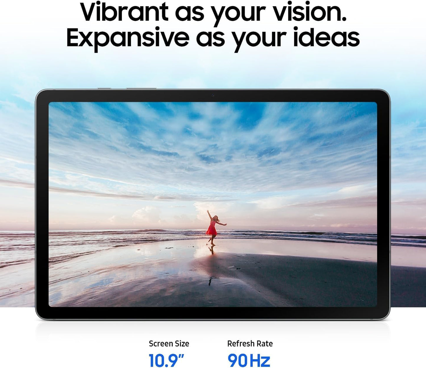 Samsung Galaxy Tab S10 Lite (CAD Version) - Silver, 128GB, 10.9" Android Tablet, AI Assistant, 8000mAh Battery, S Pen Inlcuded 🍁 All In One Marketplace Canada