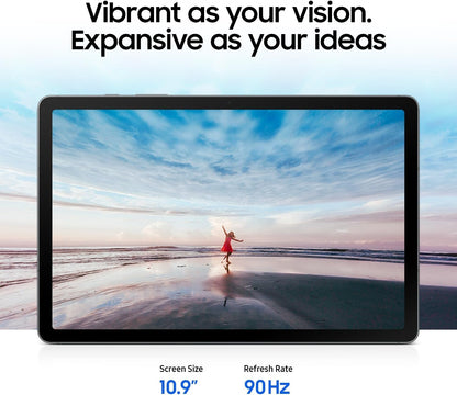 Samsung Galaxy Tab S10 Lite (CAD Version) - Silver, 128GB, 10.9" Android Tablet, AI Assistant, 8000mAh Battery, S Pen Inlcuded 🍁 All In One Marketplace Canada