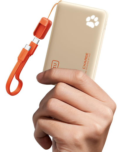 INIU 45W Fast Charging Power Bank, Smaller 10000mAh Travel Portable Charger