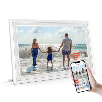 Frameo 10.1" Digital Picture Frame, 32GB Memory WiFi Electronic Photo Frame 🍁 All In One Marketplace Canada