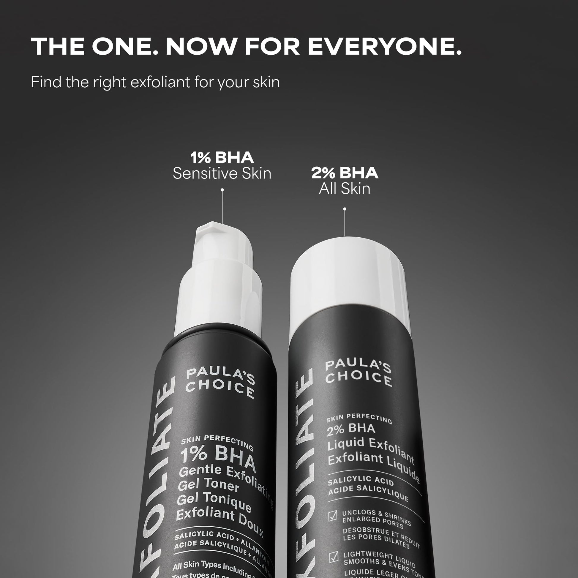 Paula's Choice SKIN PERFECTING 2% BHA Liquid Salicylic Acid Exfoliant, Daily Facial Exfoliator for Enlarged Pores, Wrinkles & Fine Lines, Fragrance-Free, Full Size - 118 ml