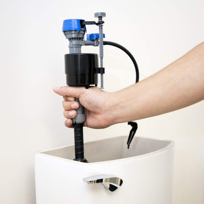 Fluidmaster 400H-002 Performax Universal Toilet Fill Valve High Performance Tank and Bowl Water Control, 1-Pack, Multicolor 🍁 All In One Marketplace Canada