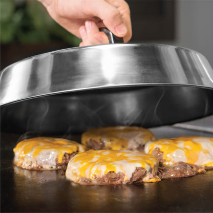Blackstone 1780 12" Round Basting Cover Blackstone