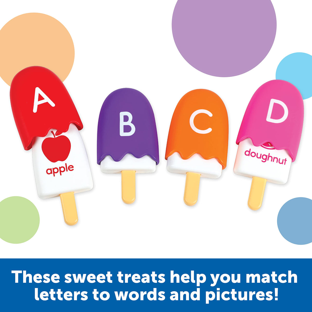 Learning Resources Mini ABC Pops