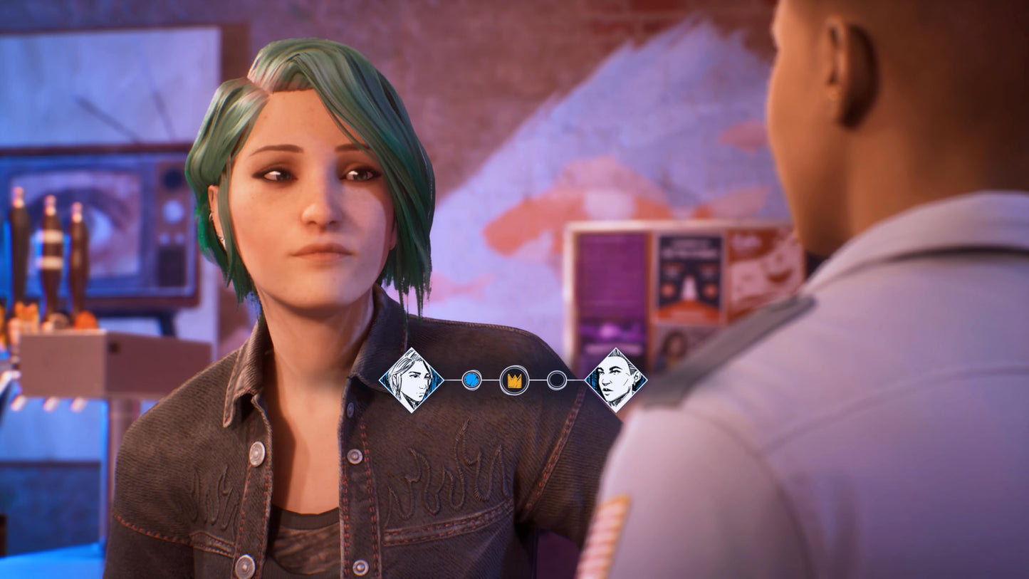 Life is Strange: Reunion (PlayStation 5) Square Enix