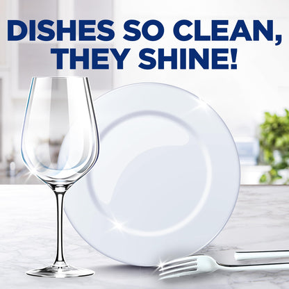 Finish Quantum Ultimate Dishwasher Detergent Pods, Lemon Scent, 72 Tabs 🍁 All In One Marketplace Canada
