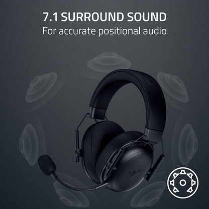 Razer BlackShark V3 X HyperSpeed Wireless PC Gaming Headset, Black 🍁 All In One Marketplace Canada