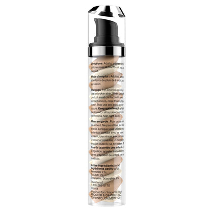 Olay Total Effects Tone Correcting CC Cream SPF 15, 50 mL - Available at All In One Marketplace Canada