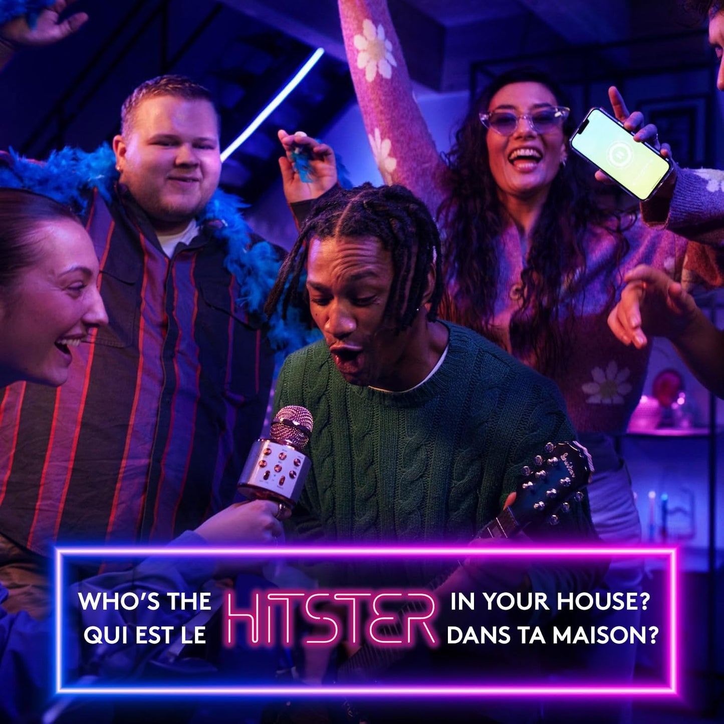 HITSTER - Summer Party - The Ultimate Music Trivia Party Game for Adults and Families - All-Time Playlist with The Greatest Hits - 2 to 10 Players Ages 16+