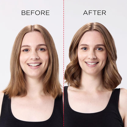 Revlon RVDR5292F One-Step™ Root Booster with Ionic Technology, 1.5 Inch Round Brush Ionic Hair Dryer, Hair Styler, 3 Heat/Speed Settings, Travel Friendly, All Hair Types, Less Frizz, Shiny Hair, Black - Available at All In One Marketplace Canada