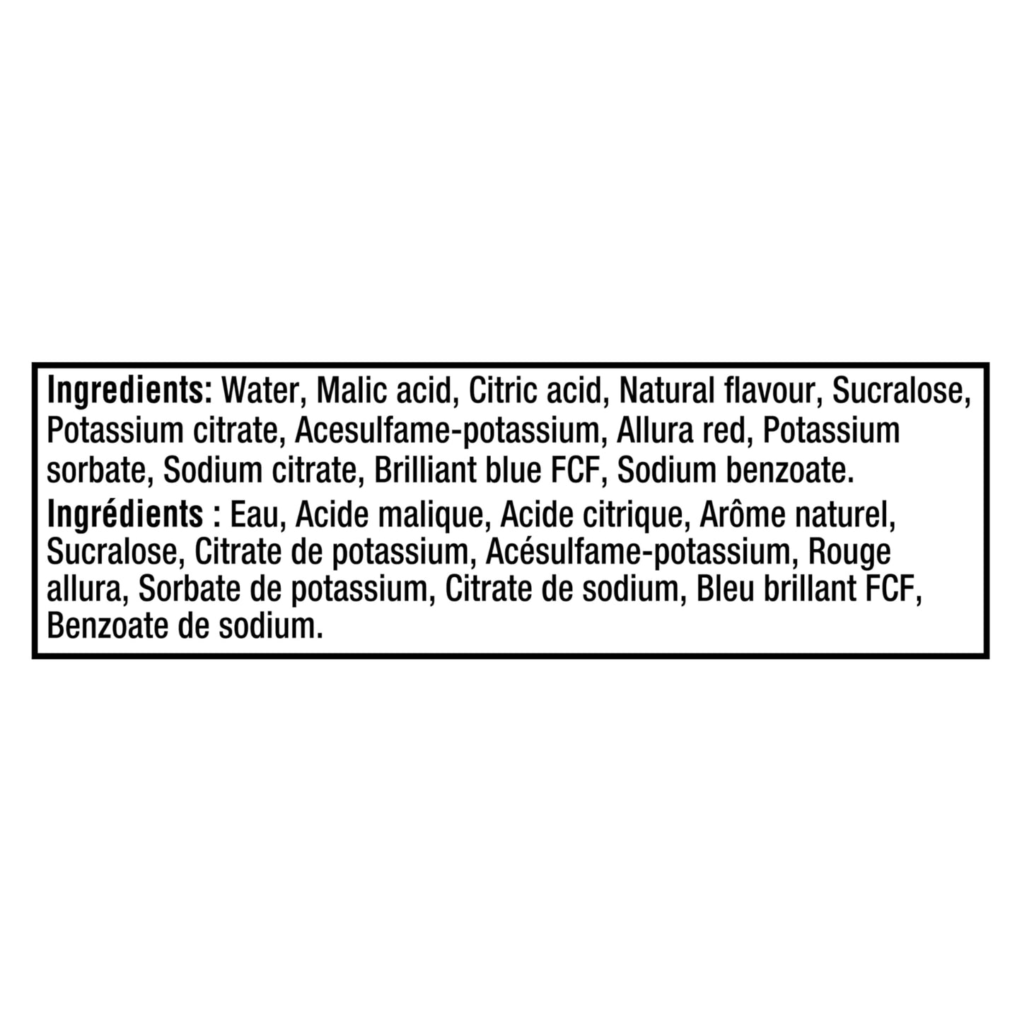 mio Cherry Blackberry Liquid Water Enhancer, 48 mL Bottle (Pack of 12)
